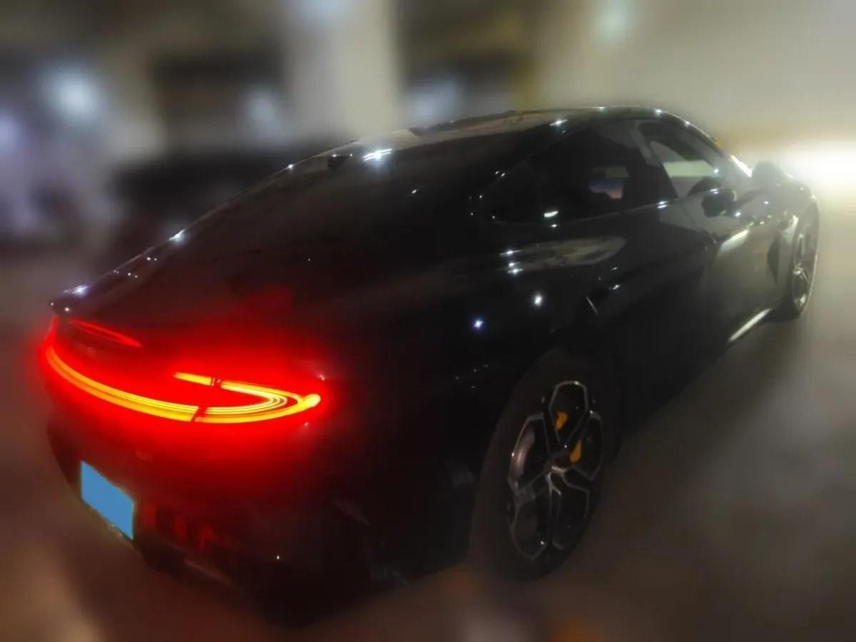 2026 Xiaomi SU7 BEV 73KWH 720km image 6