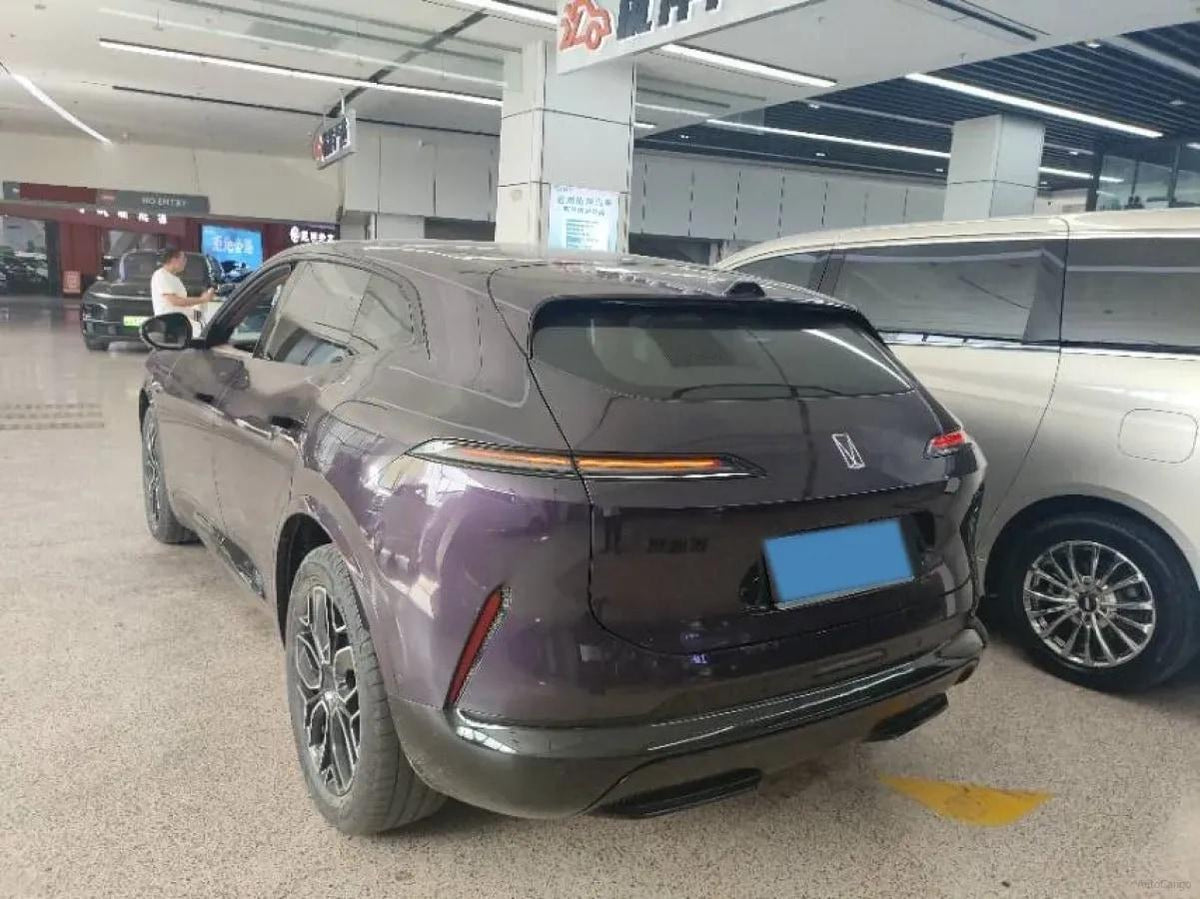 2026 Avatr 07 1.5T 156HP L4 REEV 39.05KWH 245km image 6
