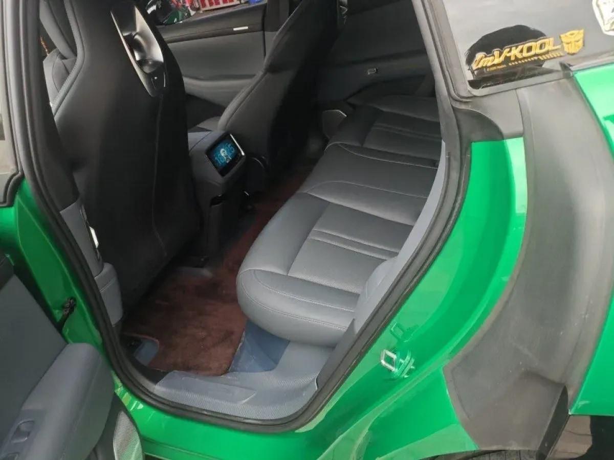 2025 Xiaomi YU7 BEV 96.3KWH 835km image 6