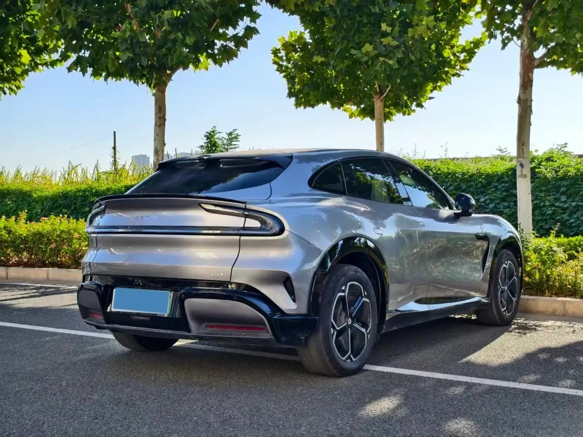 2025 Xiaomi YU7 BEV 96.3KWH 835km image 6