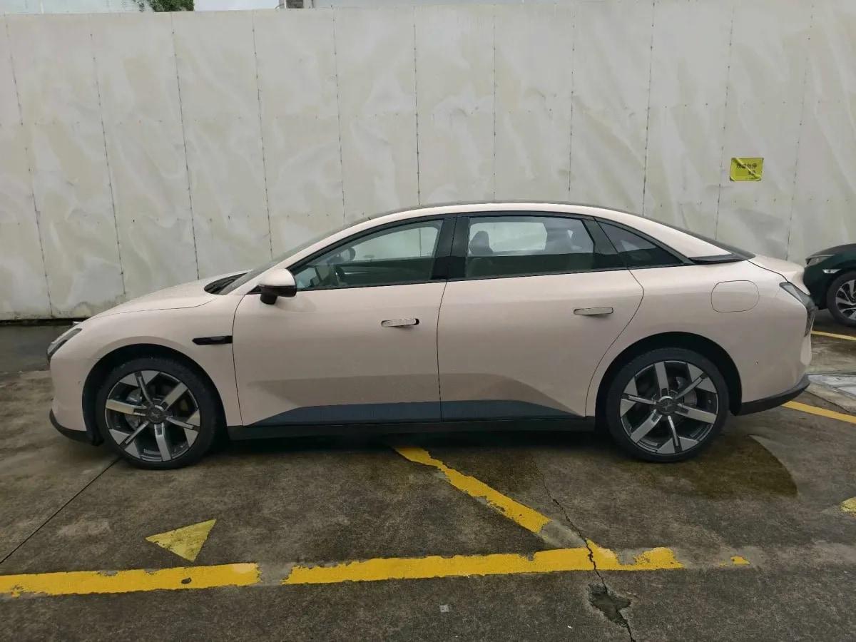 2024 Xpeng MONA M03 BEV 51.8KWH image 6