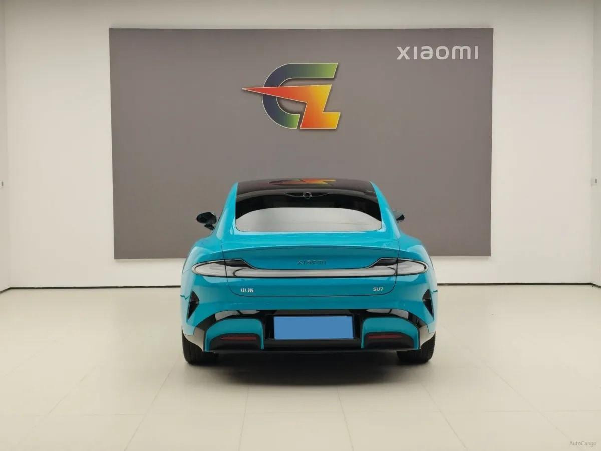 2024 Xiaomi SU7 BEV 73.6KWH image 6