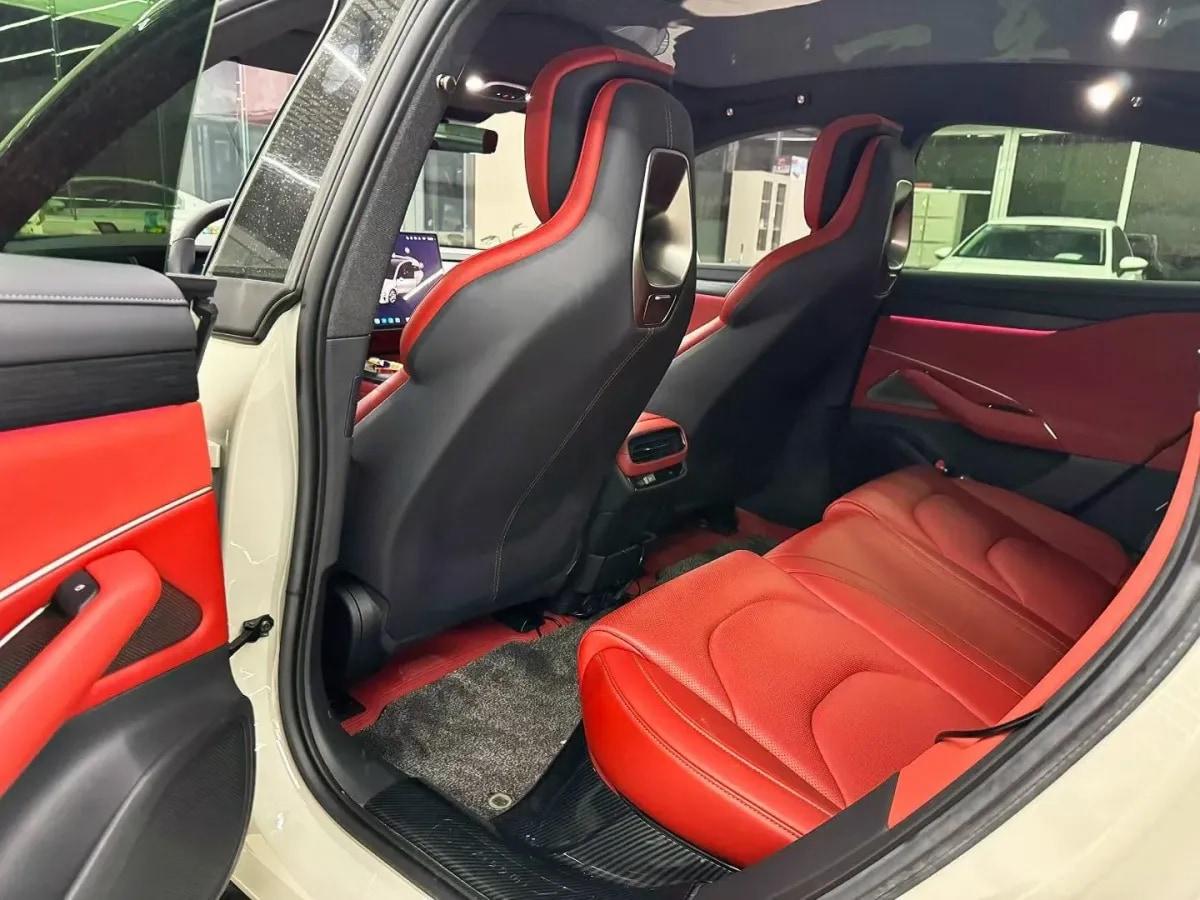 2024 Xiaomi SU7 BEV 94.3KWH 830km image 6