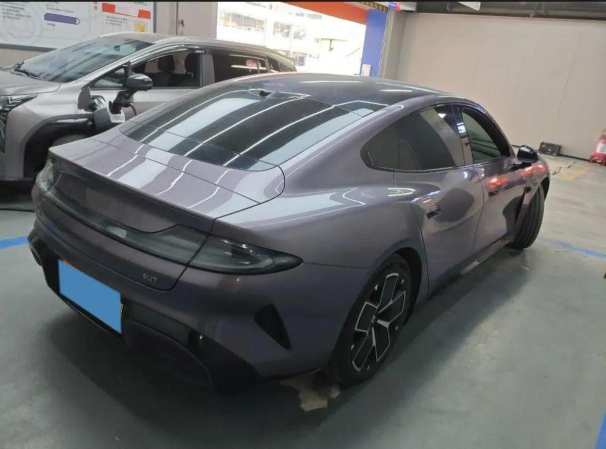 2024 Xiaomi SU7 BEV 94.3KWH 830km image 6