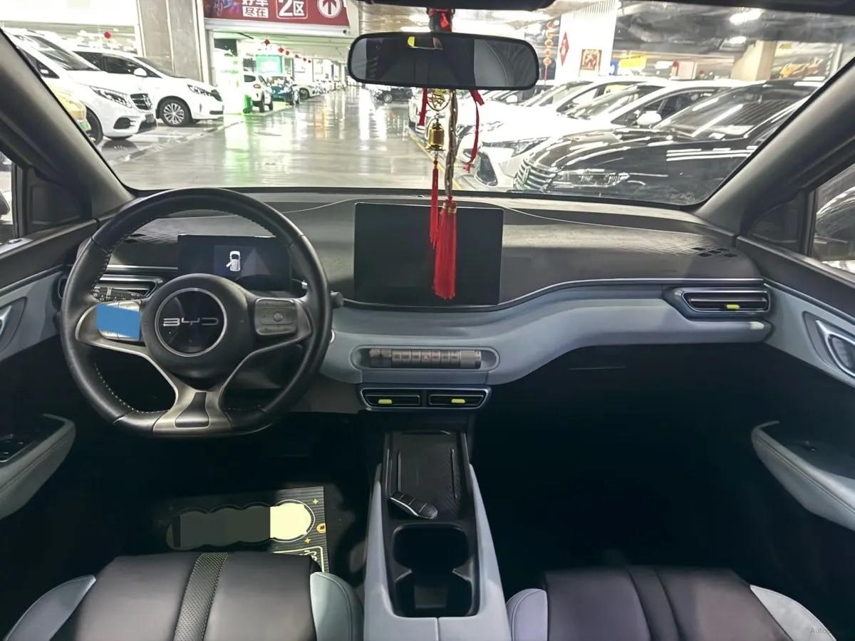 2023 BYD Seagull BEV 30.08KWH 305km image 6