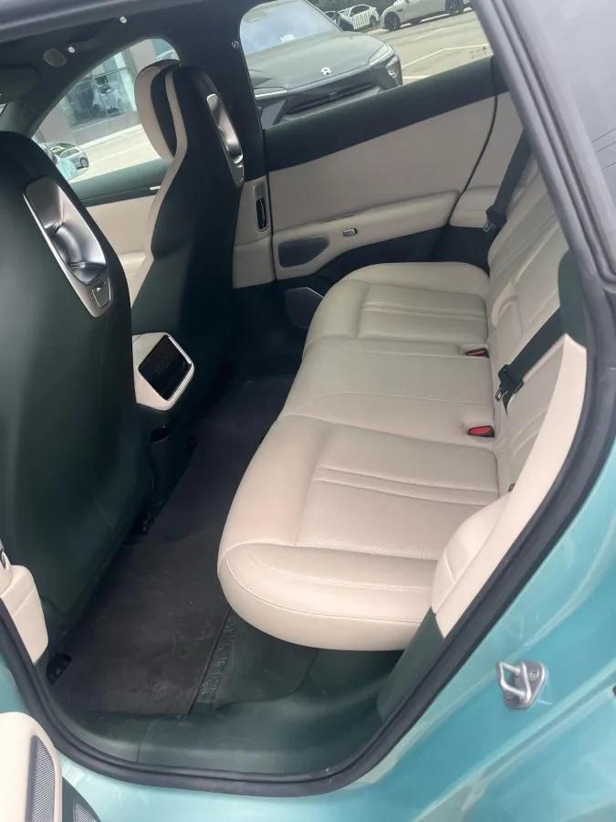 2025 Xiaomi YU7 BEV 101.7KWH 760km image 6