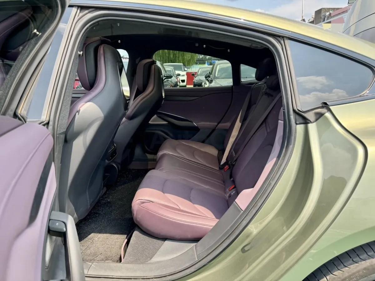 2024 Xiaomi SU7 BEV 73.6KWH 700km image 6