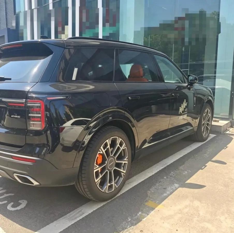 2025 LYNK&CO 900 2.0T 254HP L4 3DHT PHEV 52.38KWH 280km image 6