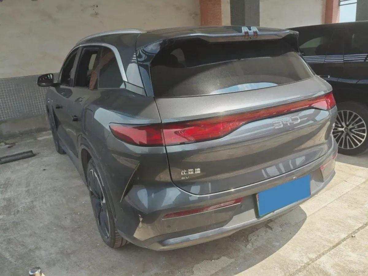 2025 BYD Tang L BEV 100.5KWH 600km image 6