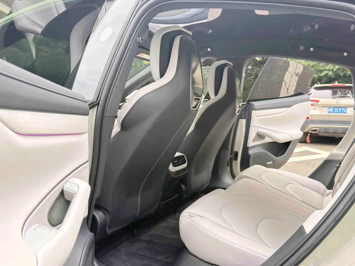 2024 Xiaomi SU7 BEV 94.3KWH image 6