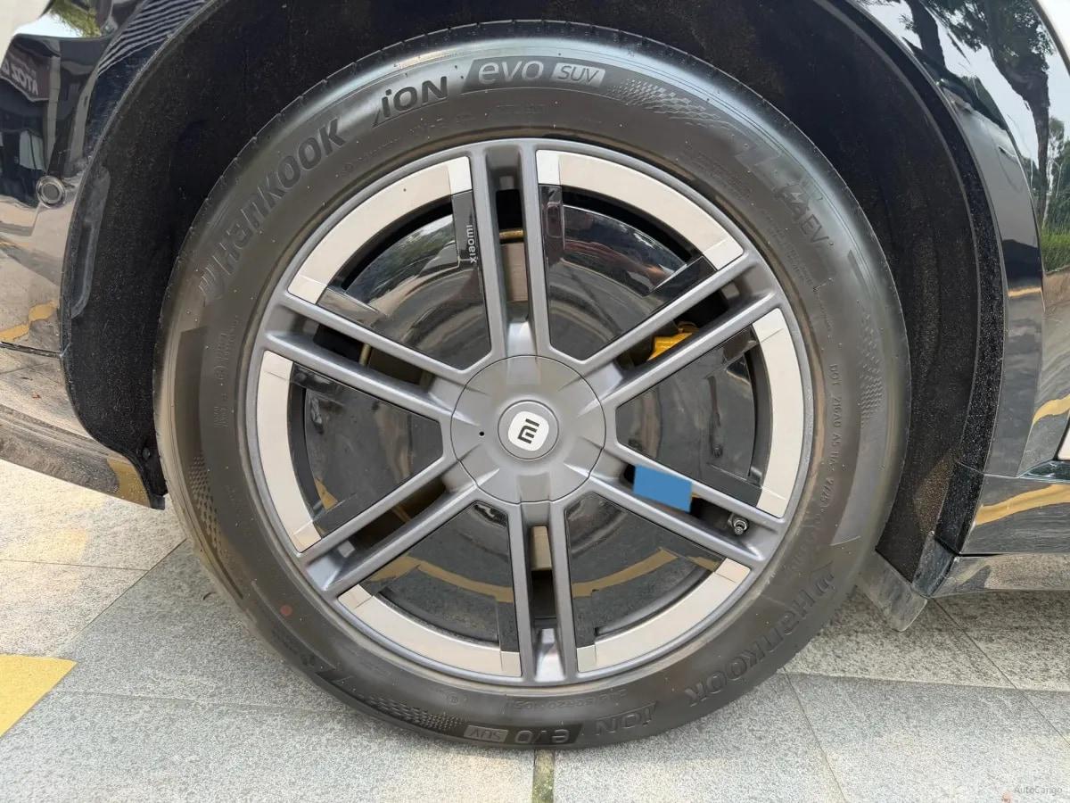 2025 Xiaomi YU7 BEV 96.3KWH 770km image 6