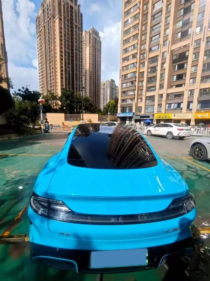 2024 Xiaomi SU7 BEV 101KWH 800km image 6