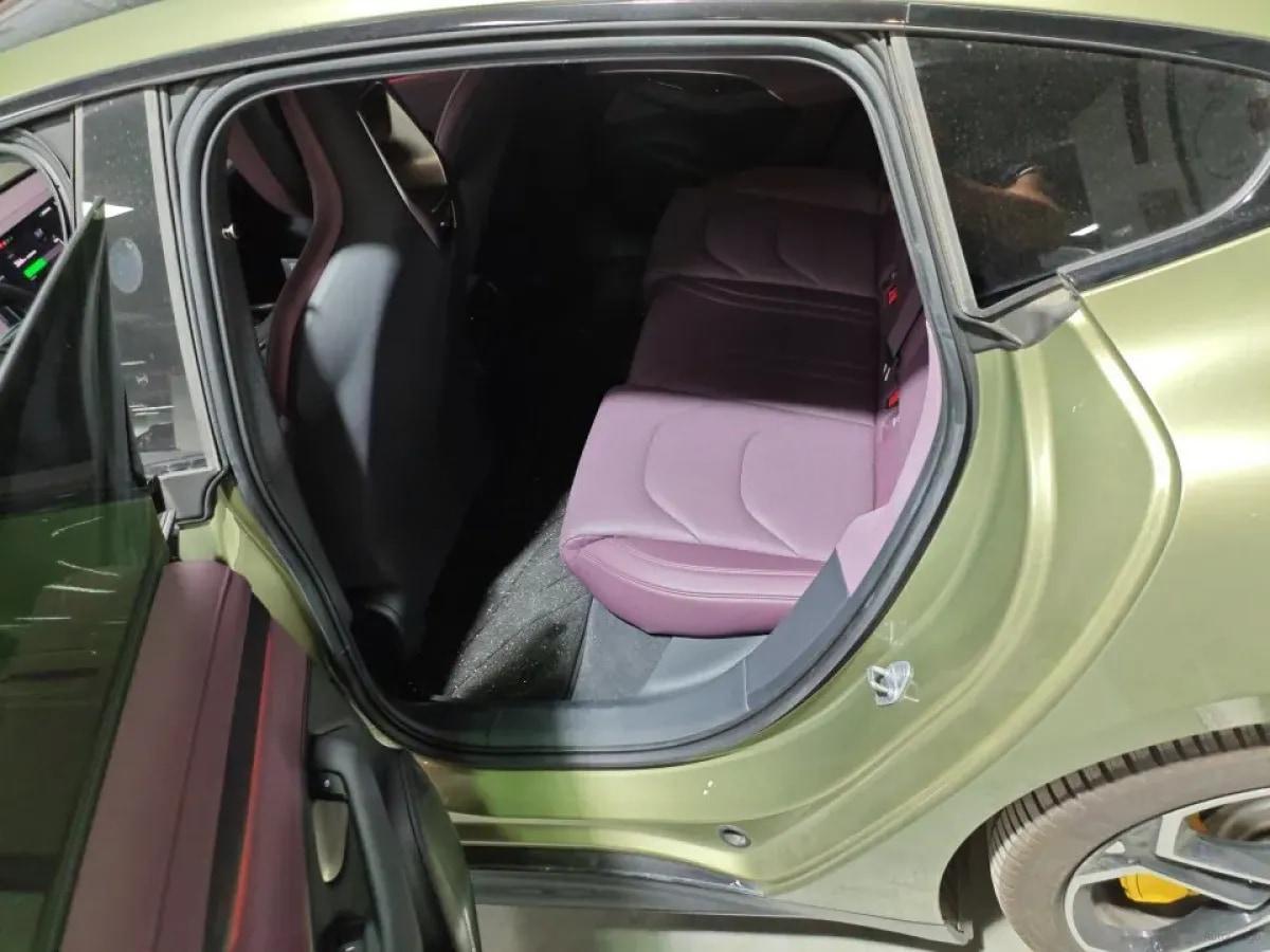 2024 Xiaomi SU7 BEV 94.3KWH 830km image 6