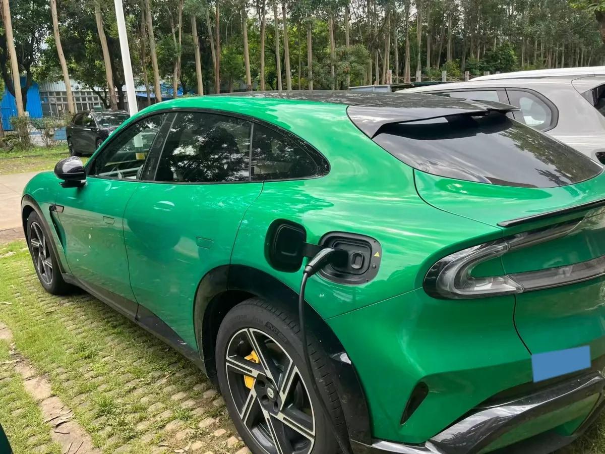 2025 Xiaomi YU7 BEV 96.3KWH 770km image 6