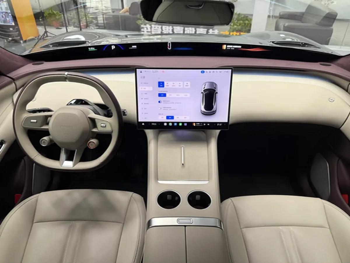 2025 Xiaomi YU7 BEV 101.7KWH image 6