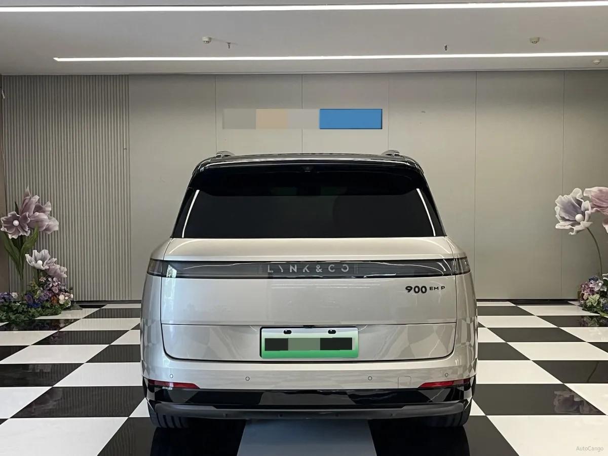 2025 LYNK&CO 900 1.5T 190HP L4 3DHT PHEV 44.85KWH 220km image 6