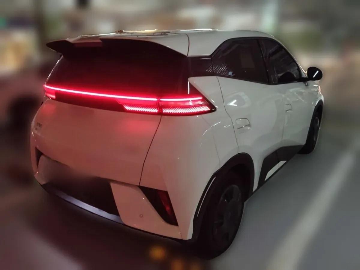 2025 BYD Seagull BEV 30.08KWH 305km image 6