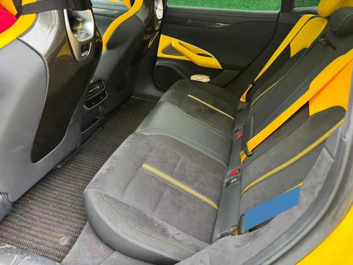 2025 Xiaomi SU7 Ultra BEV 93.7KWH 630km image 6