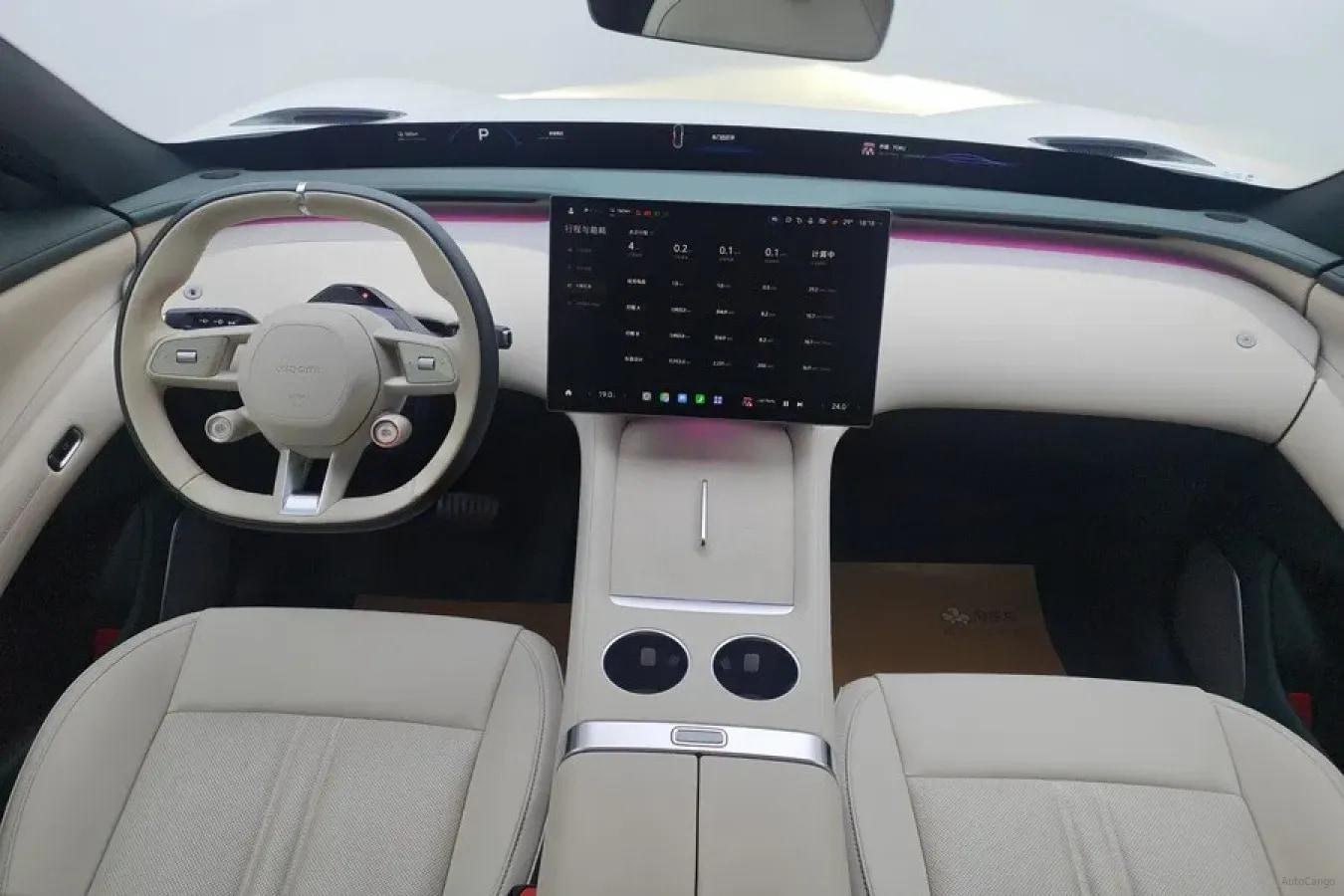 2025 Xiaomi YU7 BEV 96.3KWH image 6