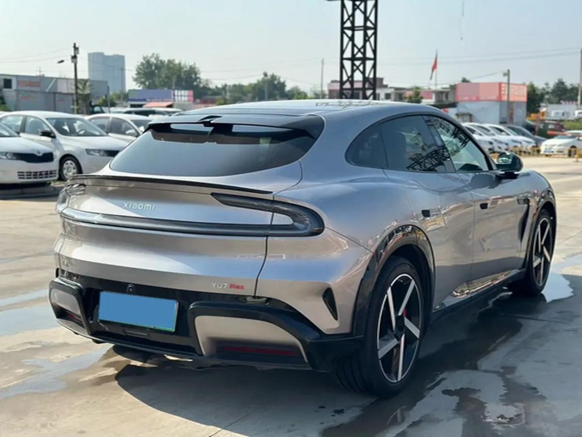 2025 Xiaomi YU7 BEV 101.7KWH image 6