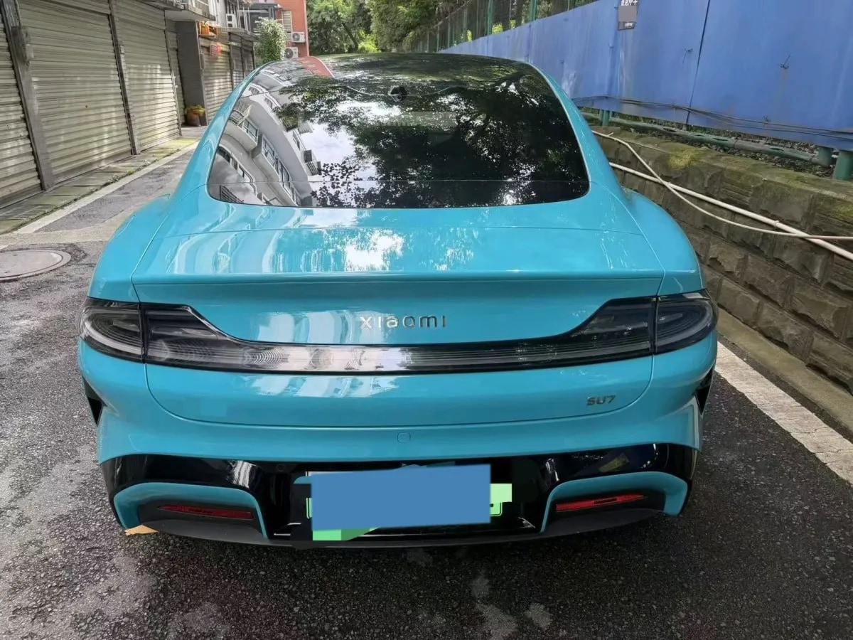 2024 Xiaomi SU7 BEV 73.6KWH 700km image 6