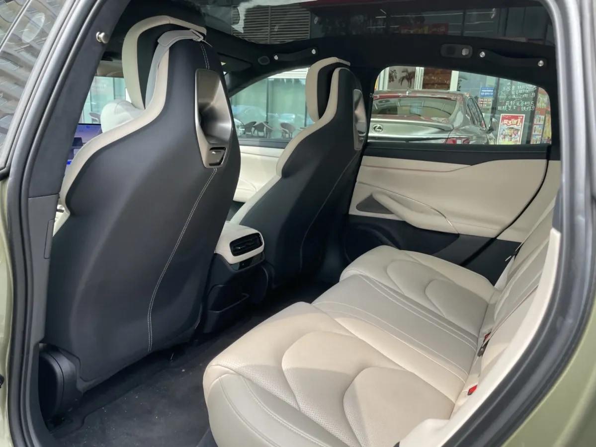 2024 Xiaomi SU7 BEV 101KWH image 6