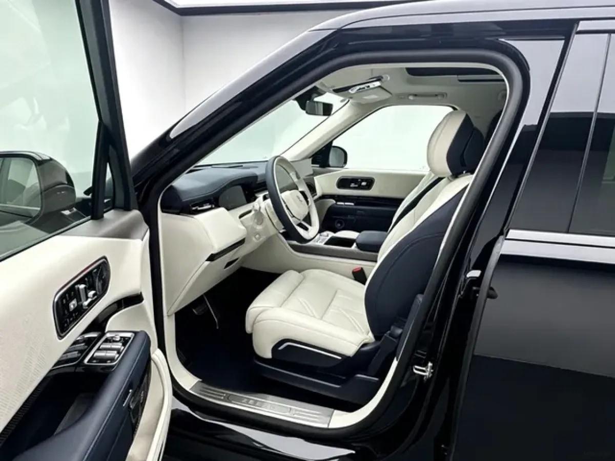 2025 Zeekr 9X 2.0T 279HP L4 1DHT PHEV 70KWH 355km image 6