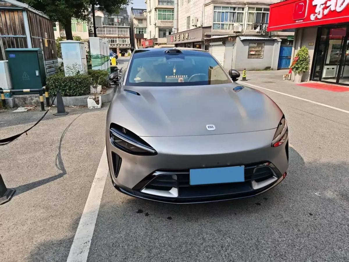2025 Xiaomi YU7 BEV 101.7KWH 760km image 6
