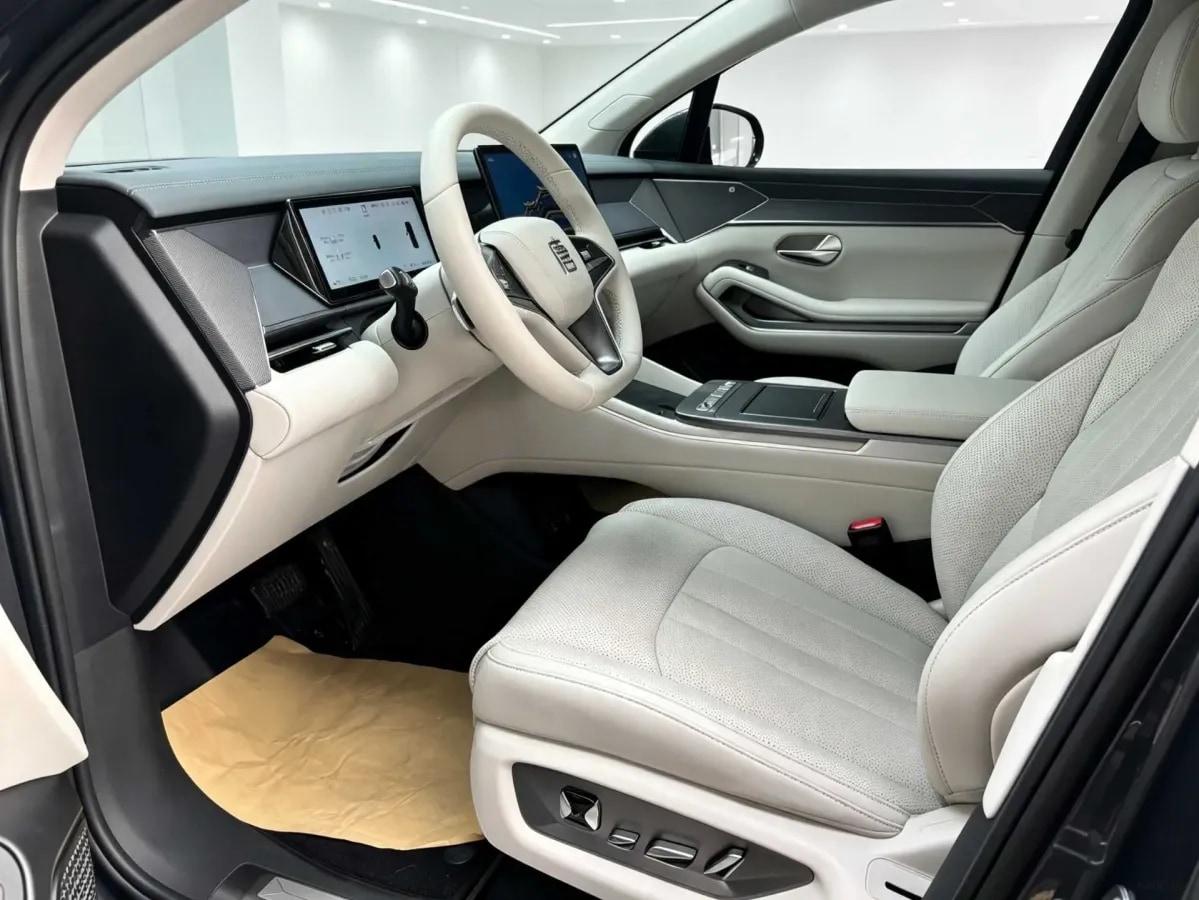2025 BYD Tang L BEV 100.5KWH 670km image 6