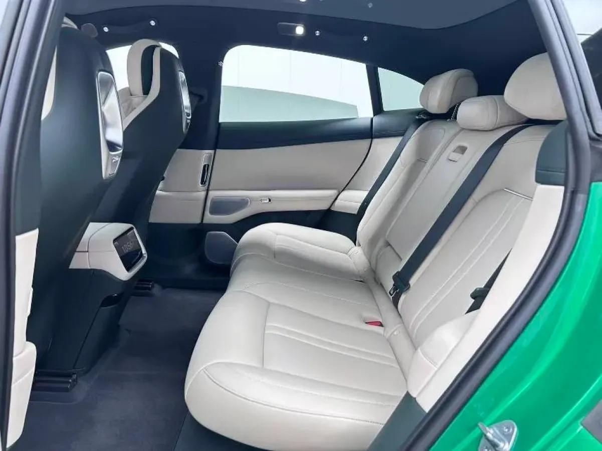 2025 Xiaomi YU7 BEV 96.3KWH image 6