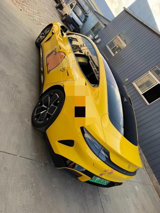 2024 Xiaomi SU7 BEV 73.6KWH image 6