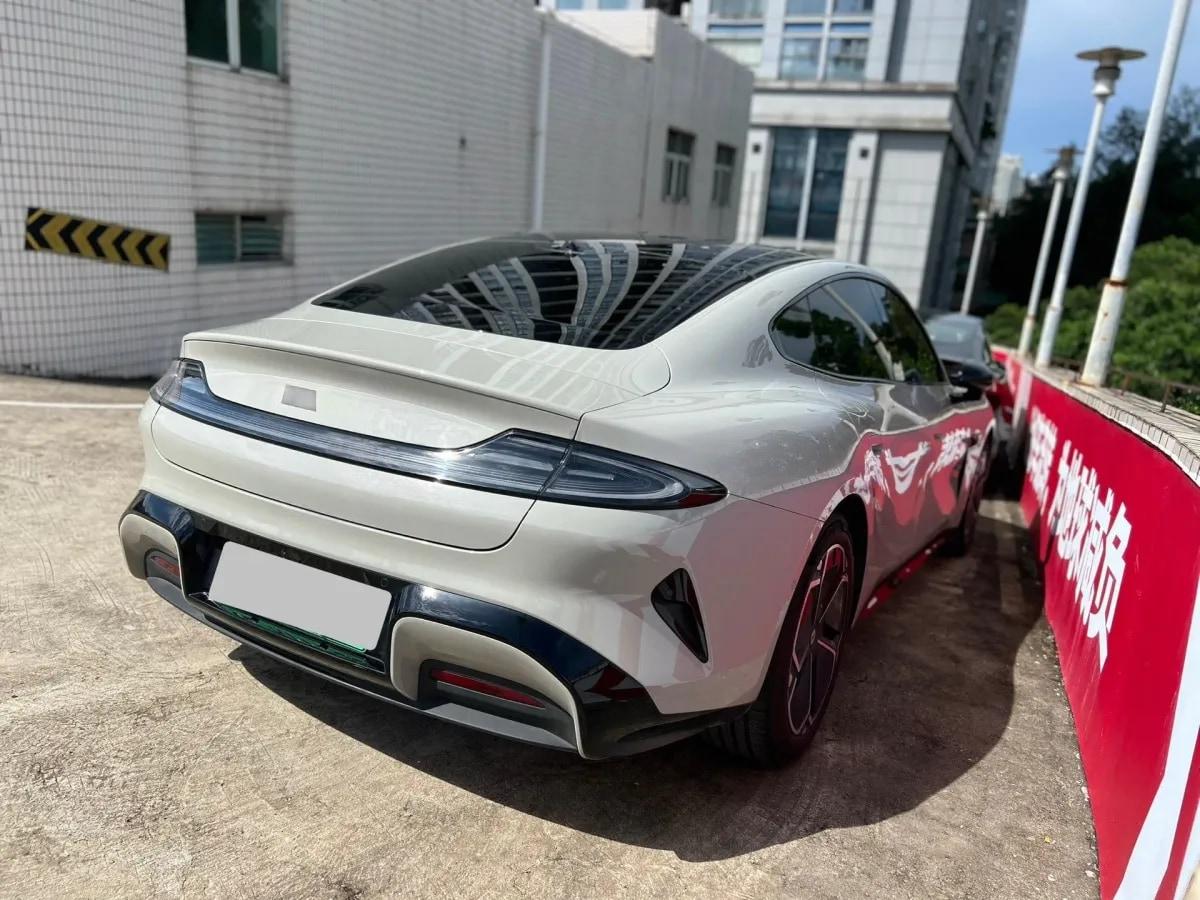 2026 Xiaomi SU7 BEV 73KWH 720km image 6
