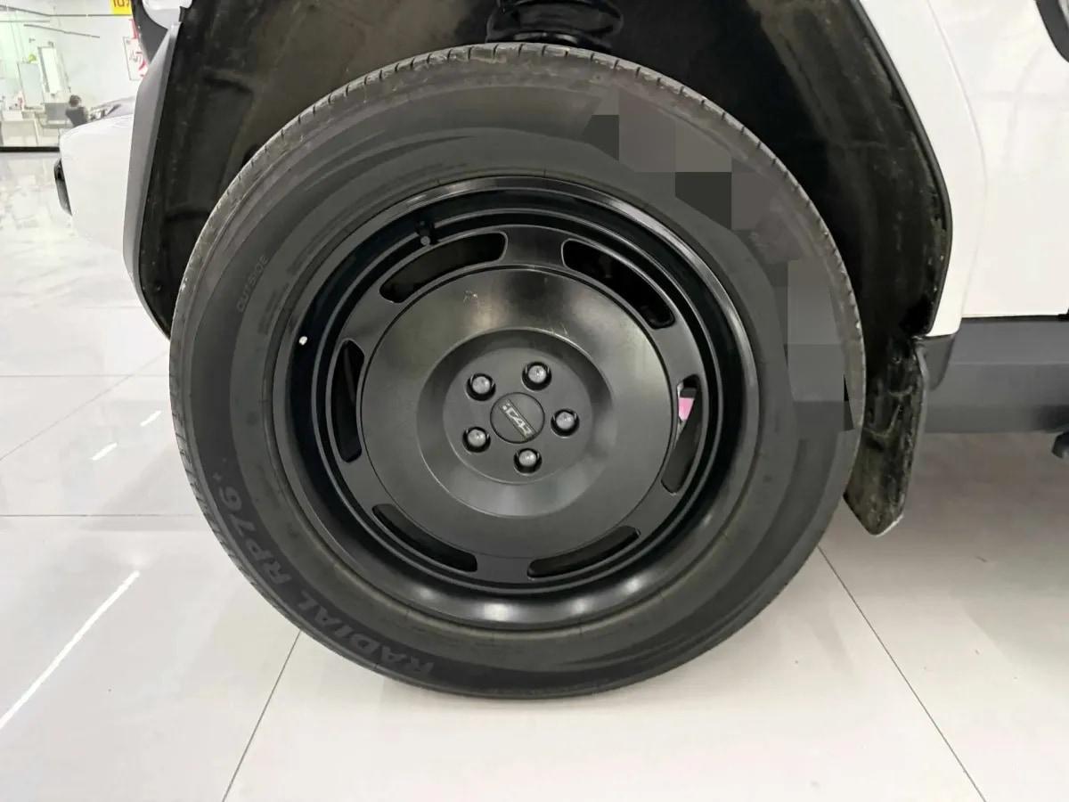 2025 iCAR iCAR Super V23 BEV 59.93KWH 401km image 6