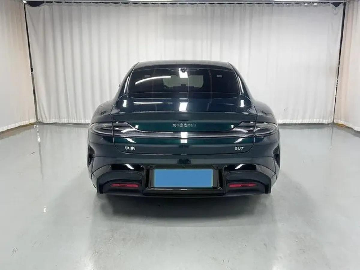 2026 Xiaomi SU7 BEV 96.3KWH 902km image 5