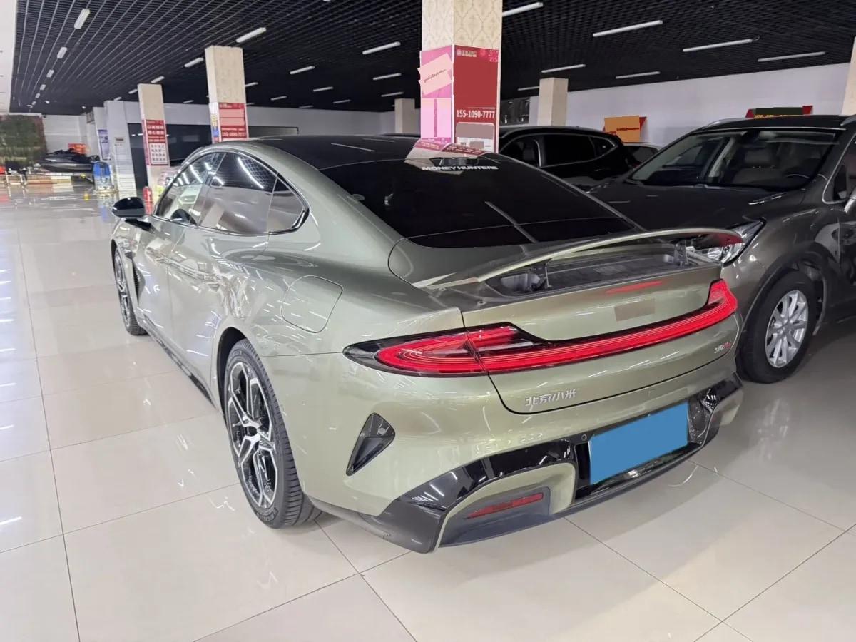 2024 Xiaomi SU7 BEV 101KWH 800km image 6