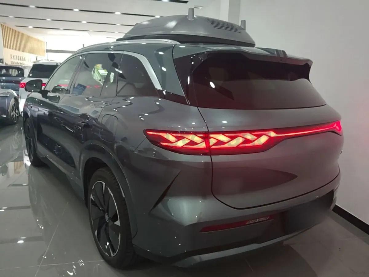 2025 BYD Tang L 1.5T 156HP L4 E-CVT PHEV image 6