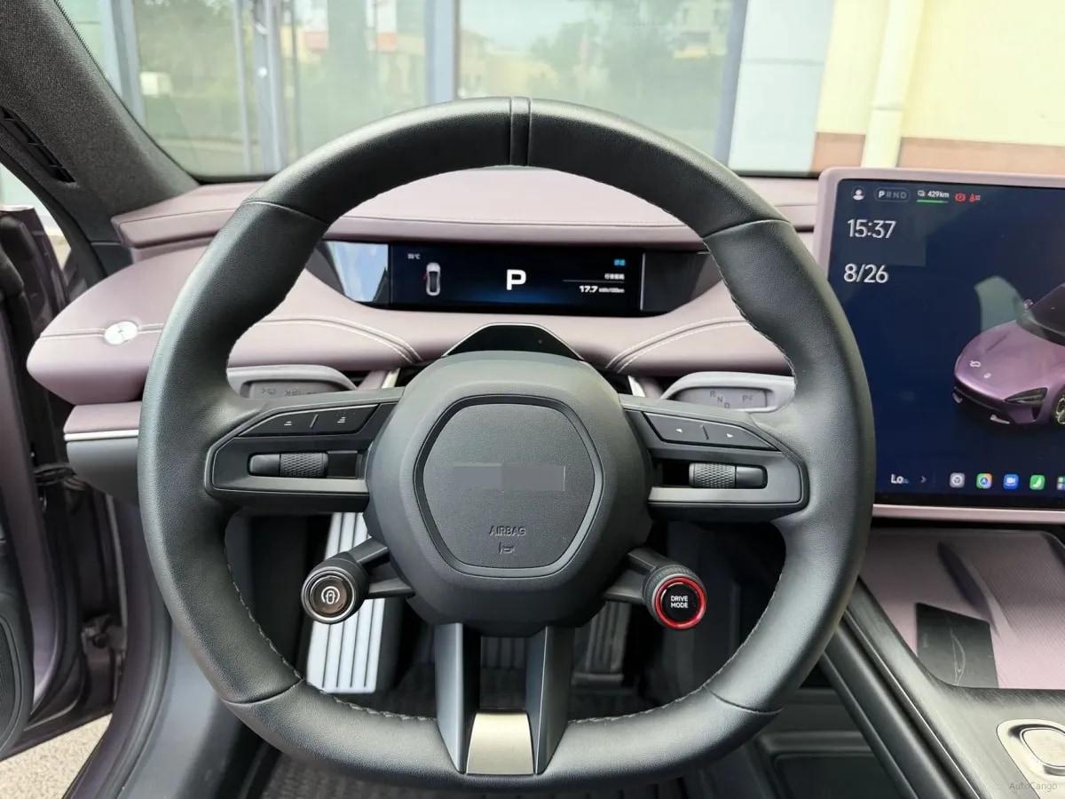 2024 Xiaomi SU7 BEV 73.6KWH 700km image 6