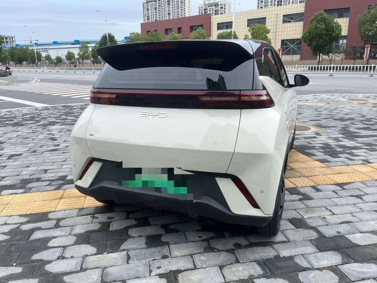 2024 BYD Seagull BEV 30.08KWH 305km image 6