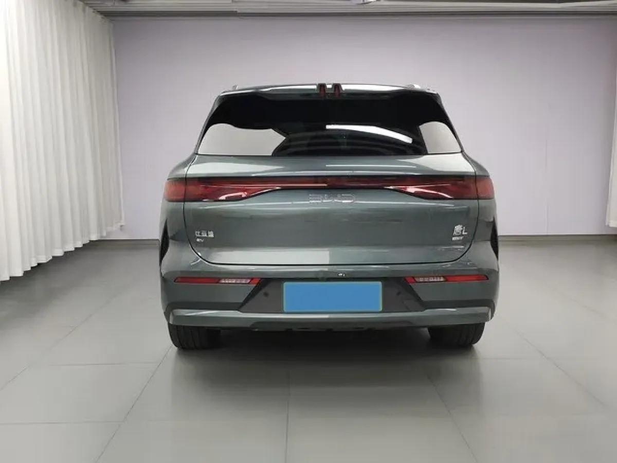 2025 BYD Tang L BEV 100.5KWH 670km image 6