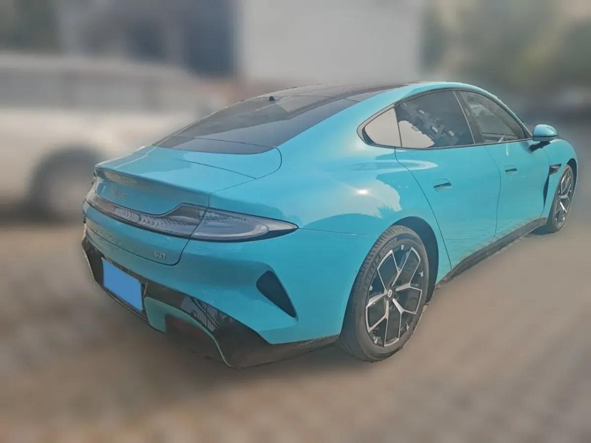 2024 Xiaomi SU7 BEV 73.6KWH 700km image 6