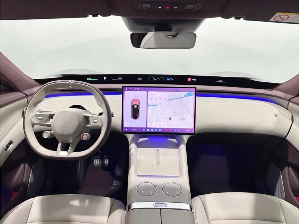 2025 Xiaomi YU7 BEV 101.7KWH image 6