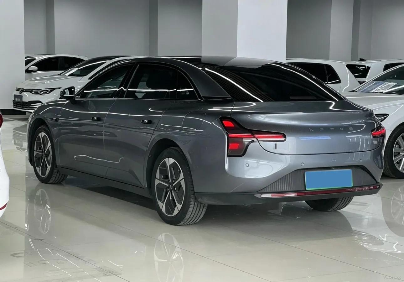 2024 Xpeng MONA M03 BEV 51.8KWH image 6