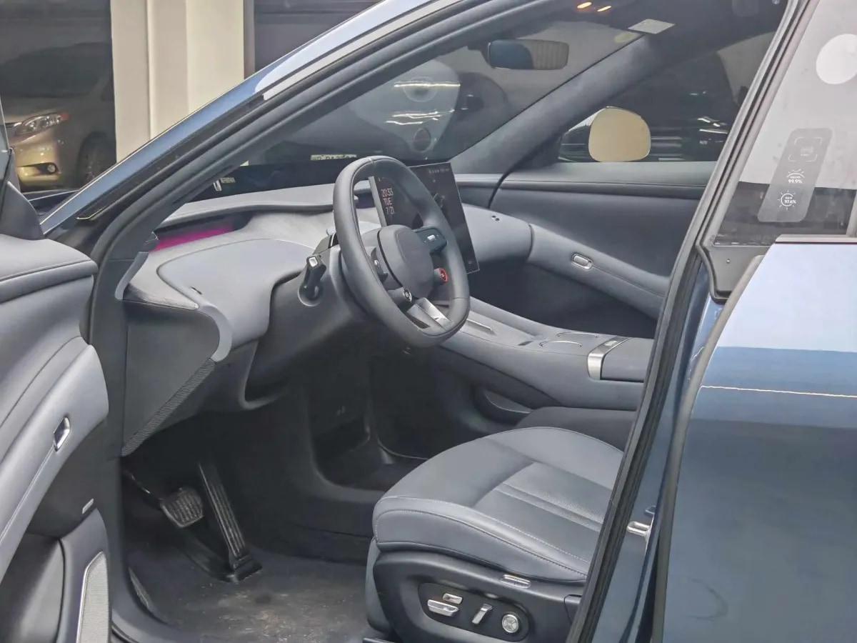 2025 Xiaomi YU7 BEV 101.7KWH image 6