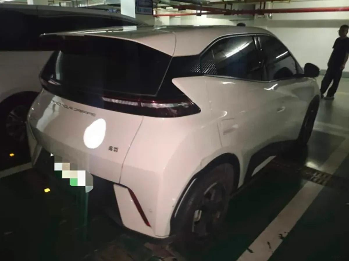 2023 BYD Seagull BEV 30.08KWH 305km image 6