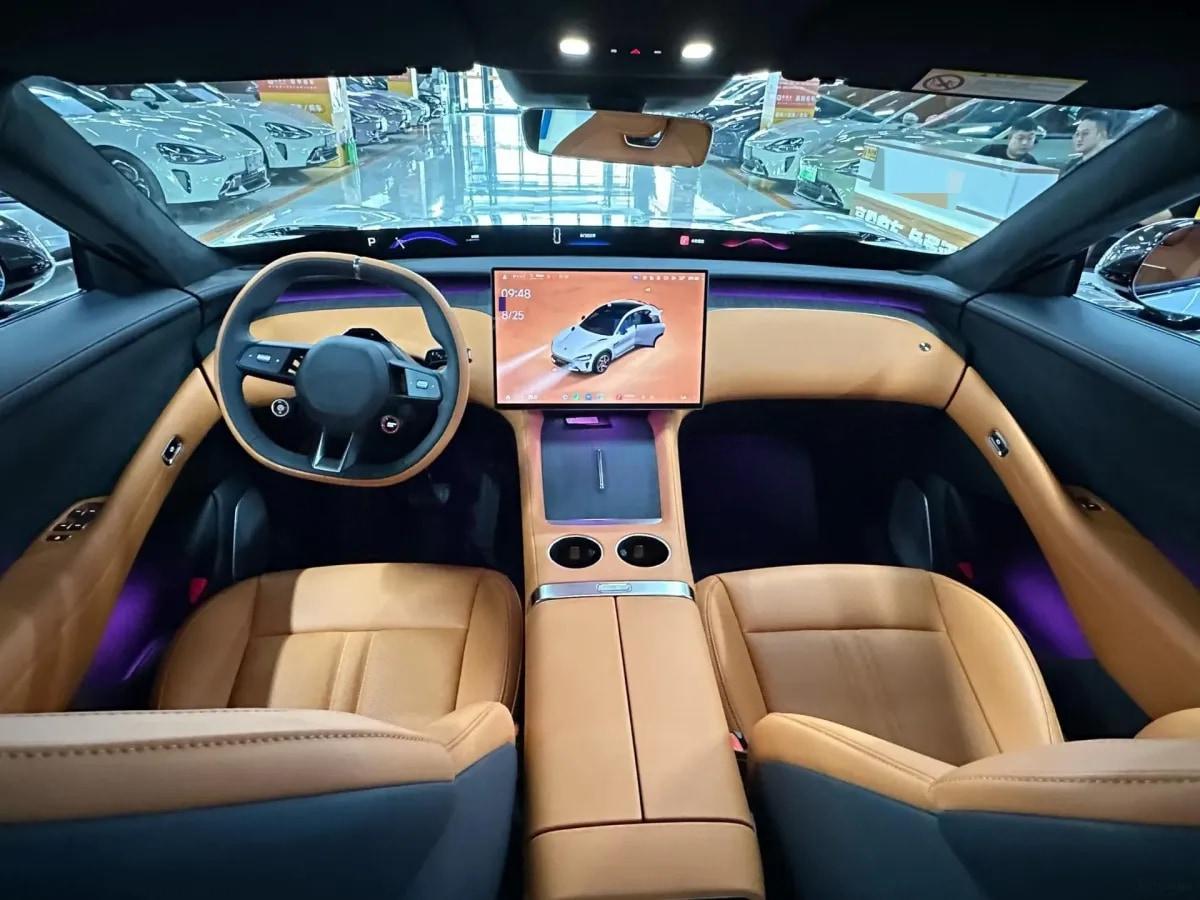 2025 Xiaomi YU7 BEV 101.7KWH 760km image 6