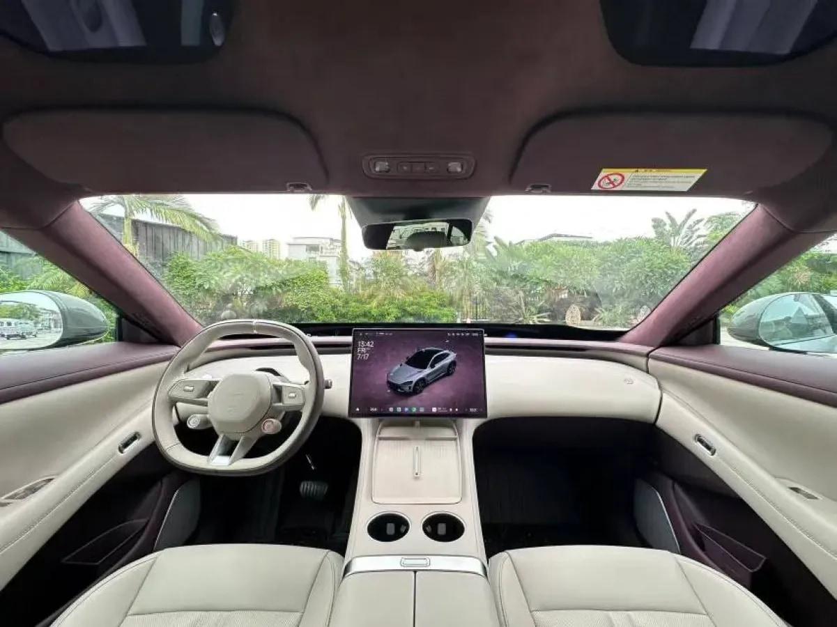 2025 Xiaomi YU7 BEV 101.7KWH image 6