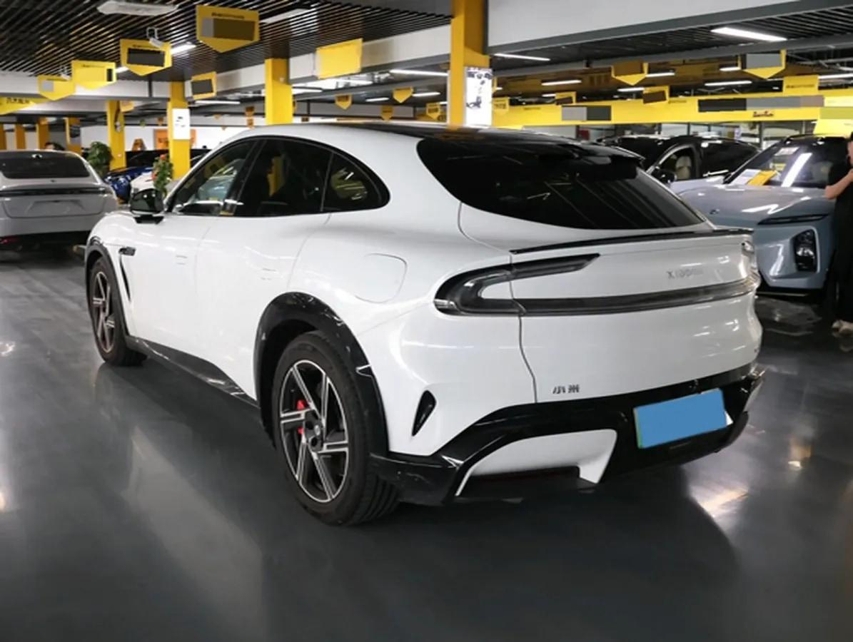 2025 Xiaomi YU7 BEV 101.7KWH image 6