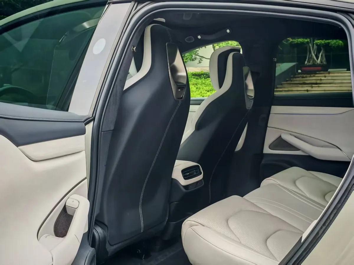 2024 Xiaomi SU7 BEV 101KWH image 6