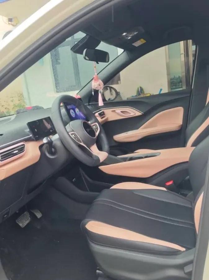 2025 BYD Seagull BEV 30.08KWH 305km image 6