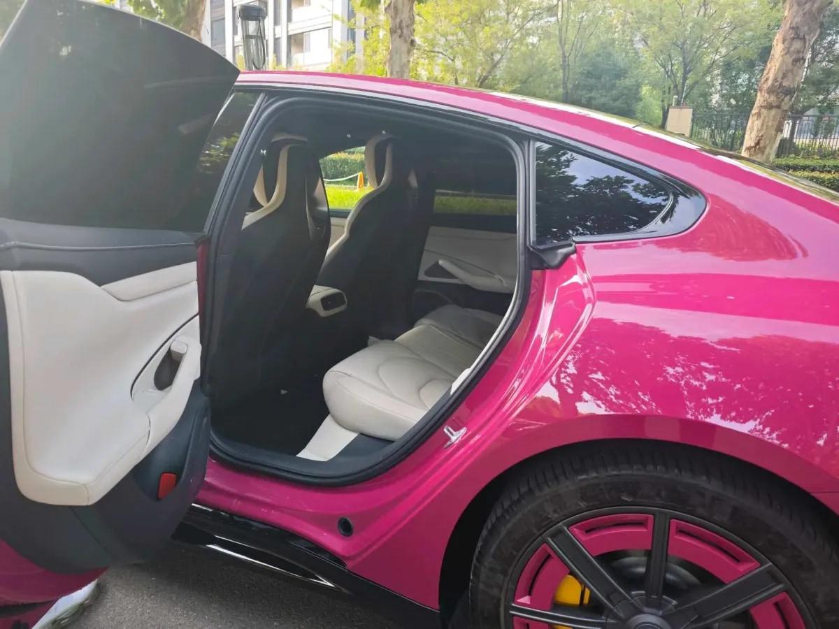 2024 Xiaomi SU7 BEV 101KWH 800km image 6